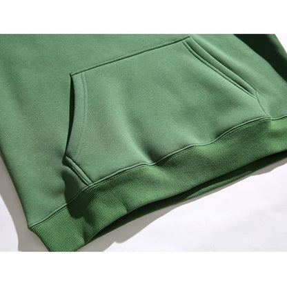 ポイントステッチ　カレッジ　スウェットパーカー　C029
