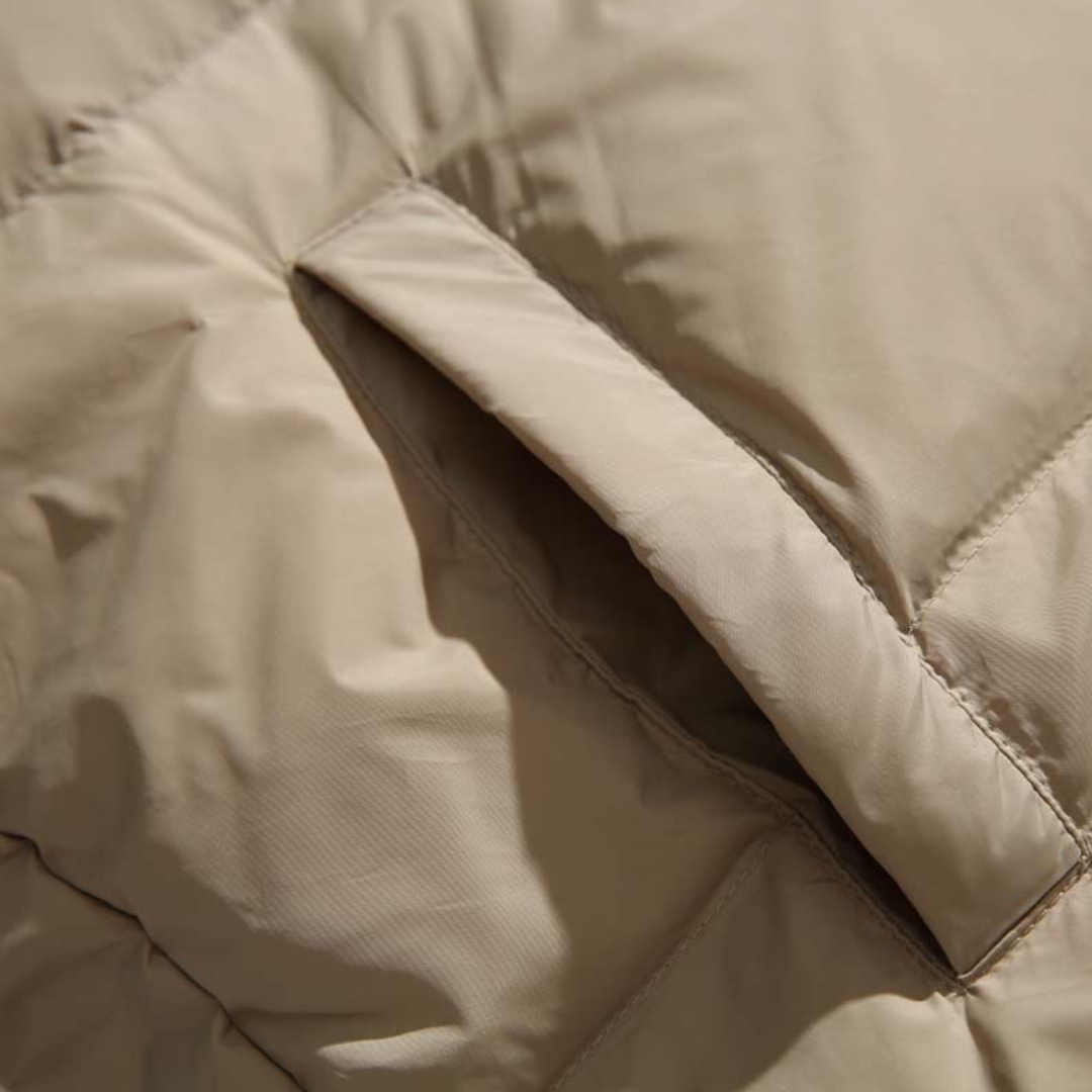 3WAY　ホワイトダウン　レイヤードジャケット　N875