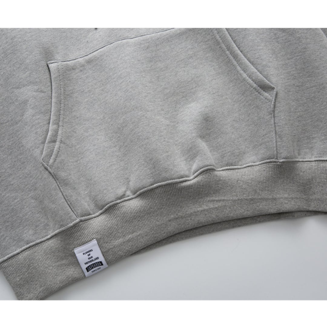 Minimalカレッジ　スウェットパーカーB833