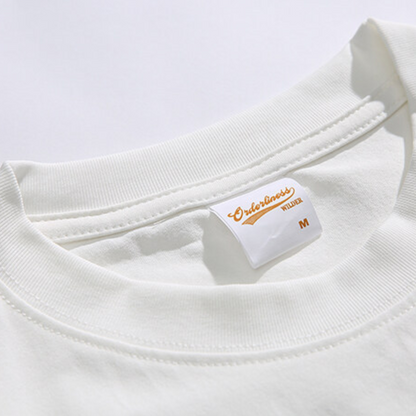 ドロストヘム　半袖Tシャツ　N363