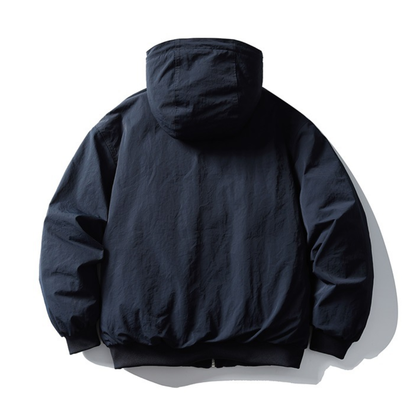 ホワイトダウン フーディ ジャケット　N936