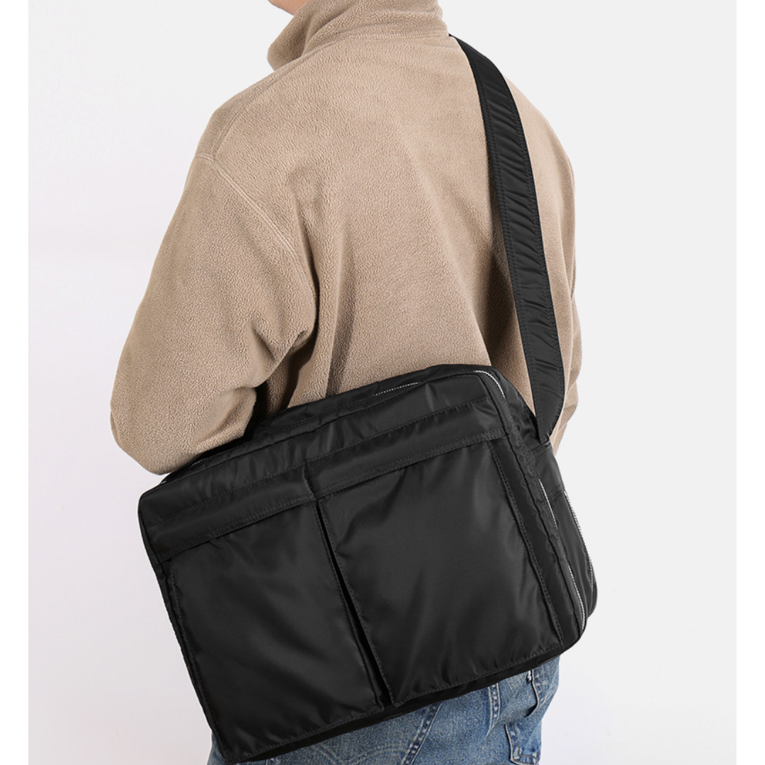 ミリタリーナイロン　エクステンション　ショルダーバッグ　N1117