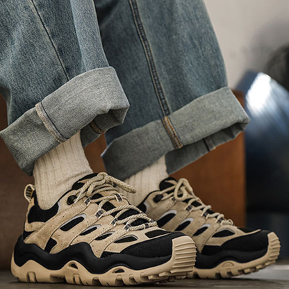 エアメッシュ　アーバン　スニーカー　N1108