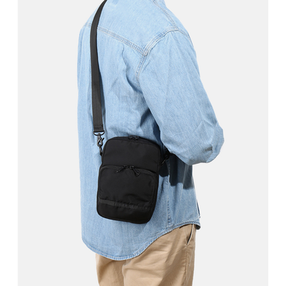 コーデュラナイロン　撥水　ミニショルダーバッグ　N1156