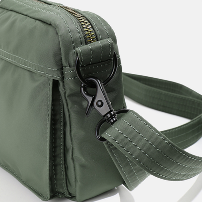 ミリタリーナイロン　ミニショルダーバッグ　N1126