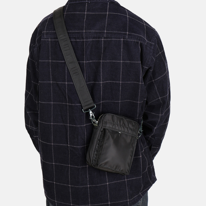 ミリタリーナイロン　コンパクト ショルダーバッグ　N1129