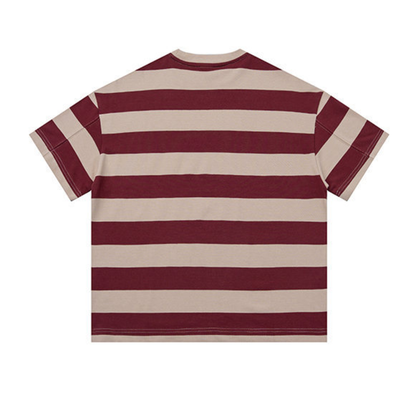 ビッグボーダー　ワイドTシャツ　N1623