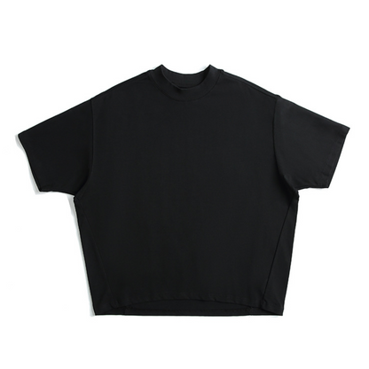 ワイドテーパード　半袖Tシャツ　N413
