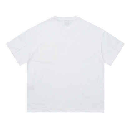 ワンポイント　レタード　Tシャツ　N1621