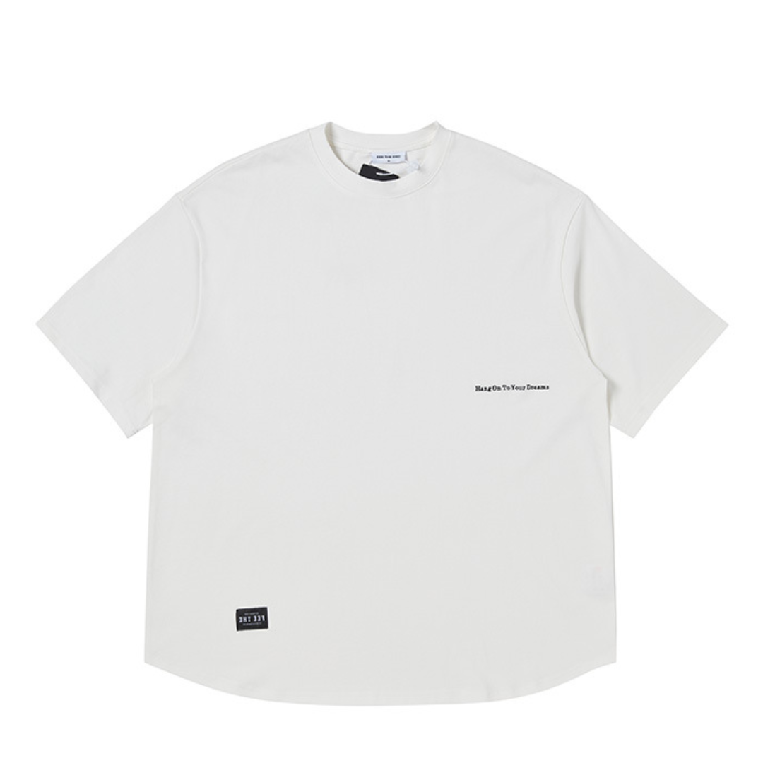 Hang On ミニロゴ　Tシャツ　N181