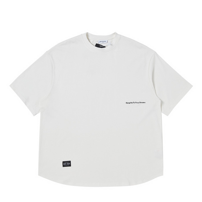 Hang On ミニロゴ　Tシャツ　N181