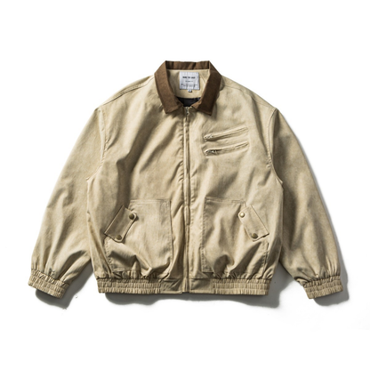 ポリエステルツイル　デトロイト　ジャケット　N1279