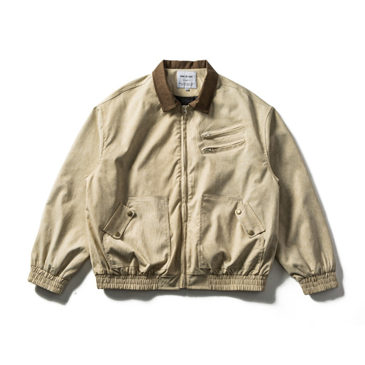 ポリエステルツイル　デトロイト　ジャケット　N1279