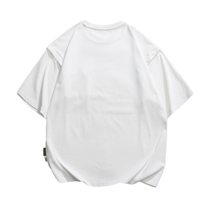 ジップパッチポケット　Tシャツ　N1412