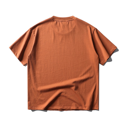 【SELECT】シャドウロゴプリント　Tシャツ　N1638