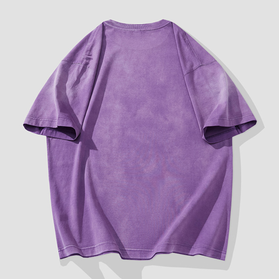 フェードダイ　半袖Tシャツ　N415
