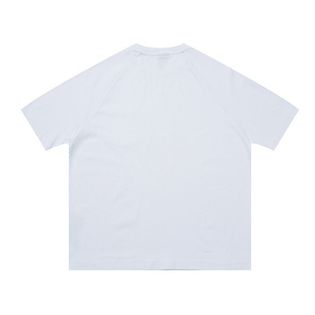 ラグランスリーブ　ヘビーウェイトTシャツ　N1516