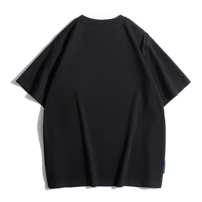 【ROUND BAGS】ワンポイント　クイックドライ　Tシャツ　N1413
