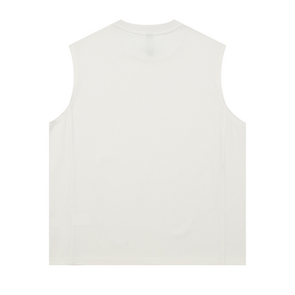 ヘビーウェイト　ノースリーブTシャツ　N503