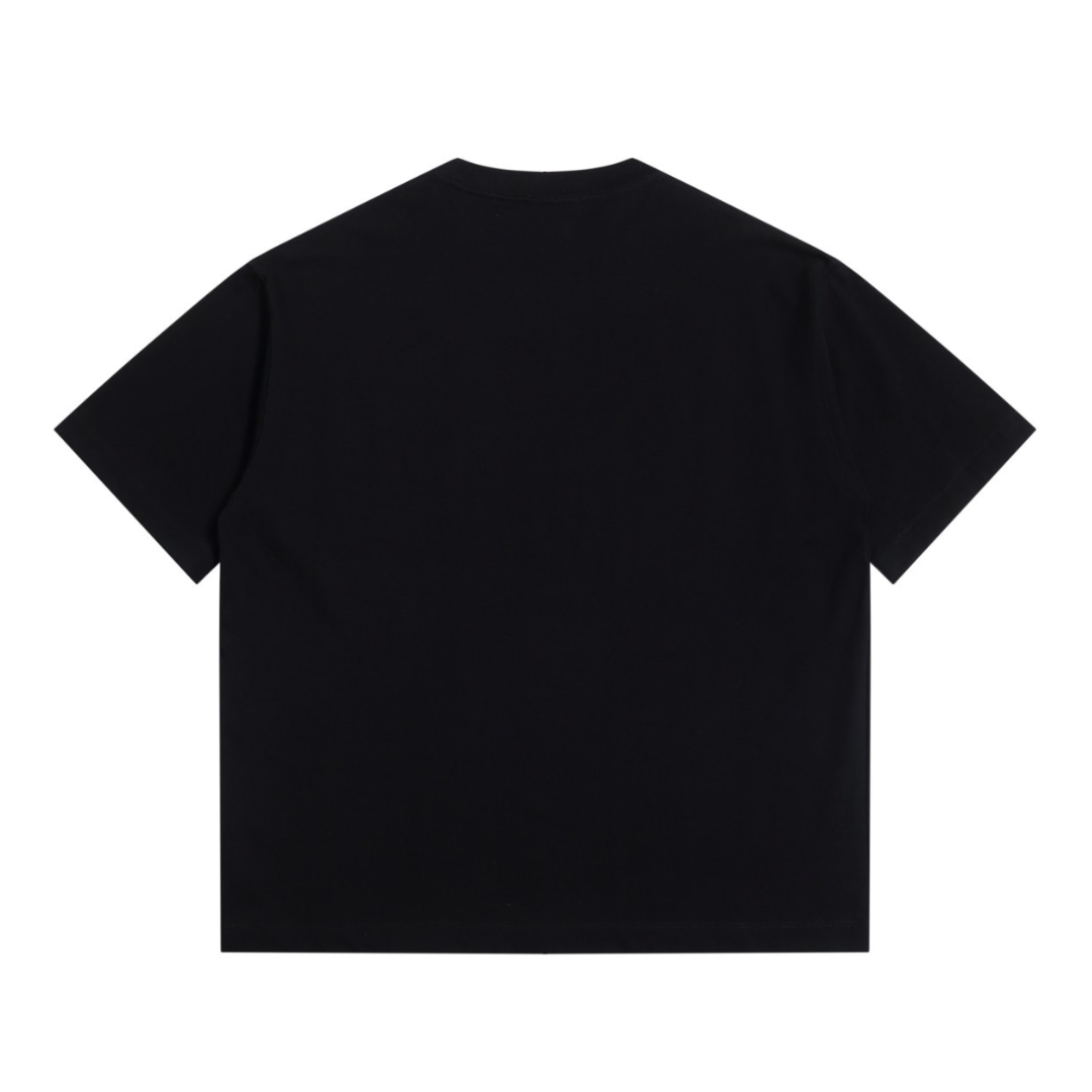 【makes clothes】メッセージロゴ　Tシャツ　N1609