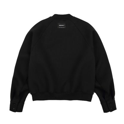 ロールアップチェック　スウェットシャツ　N1331