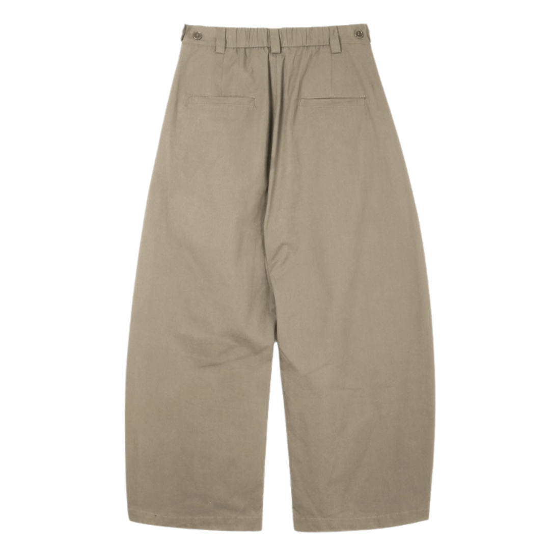 チノ　マルチタック　ワイドバレルパンツ N740