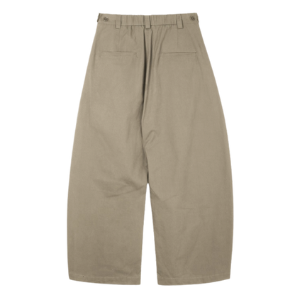 チノ　マルチタック　ワイドバレルパンツ N740