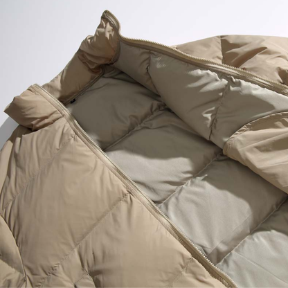 3WAY　ホワイトダウン　レイヤードジャケット　N875