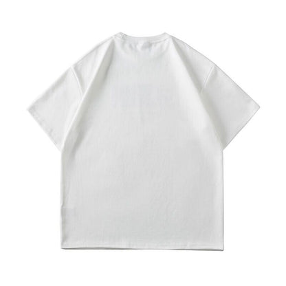 【Snitr】プリントTシャツ　B124