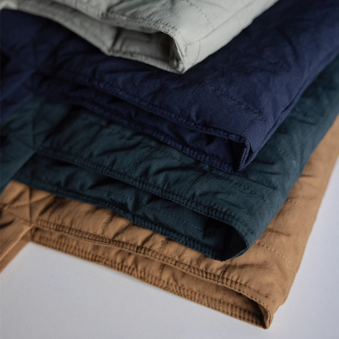 Quilted Big Tote Bag N709