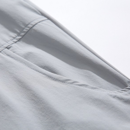 ウエストポケット　ストレッチナイロン　Tシャツ　N452