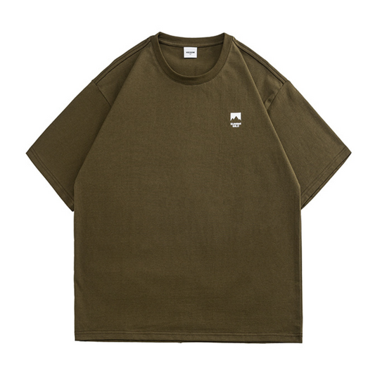 【SUNAMIWILD】プリント　Tシャツ　N406