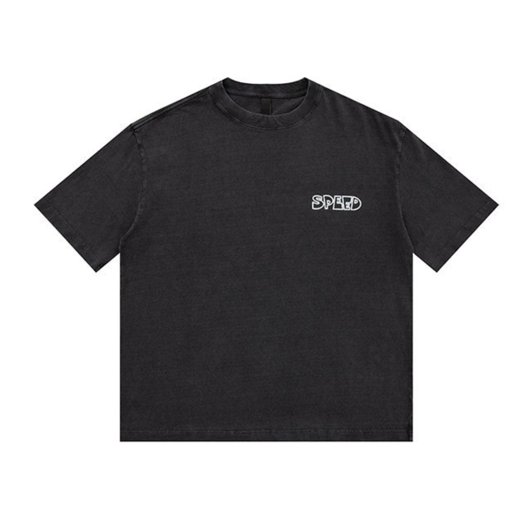 【SPEED】ヘビーウェイト　プリントTシャツ　N1515