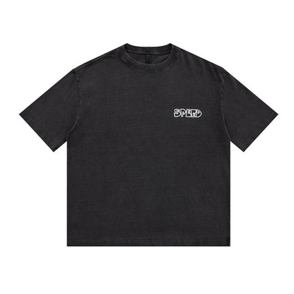 【SPEED】ヘビーウェイト　プリントTシャツ　N1515