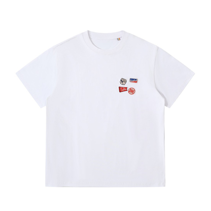 マルチポイント　ワッペン　Tシャツ　N1611