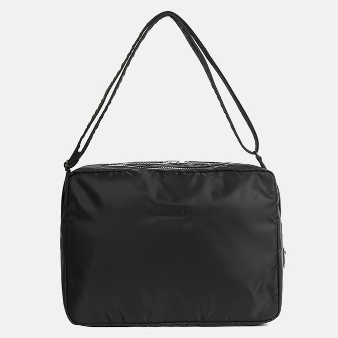 ミリタリーナイロン　エクステンション　ショルダーバッグ　N1117