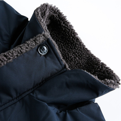 ボアフリース　コンビ　ジャケット　N1028