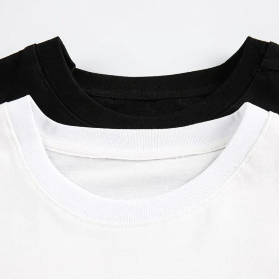 [AQUER] Printed T-shirt (sonb_store Limited) SS02