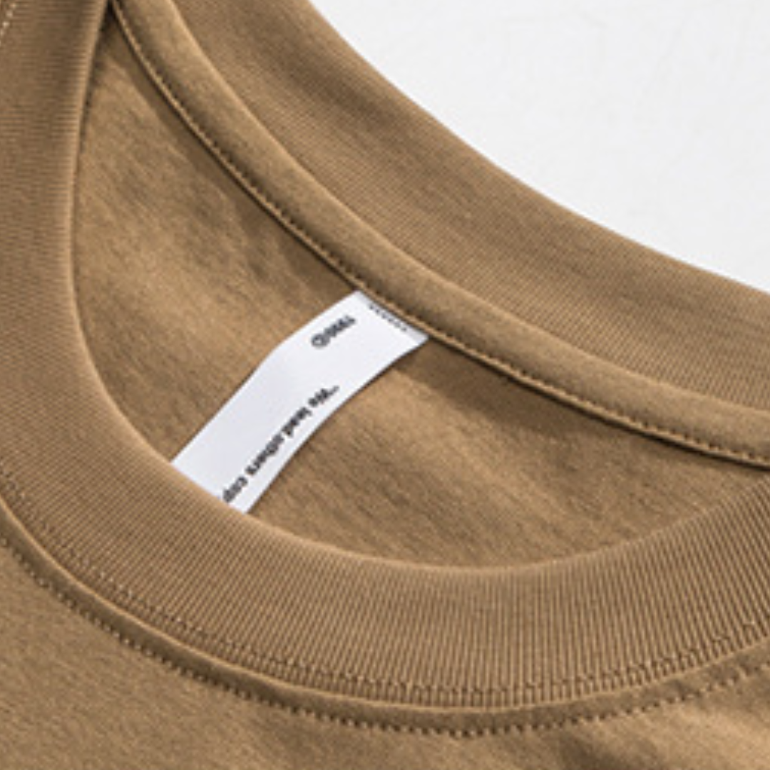 ジップパッチポケット　Tシャツ　N1412