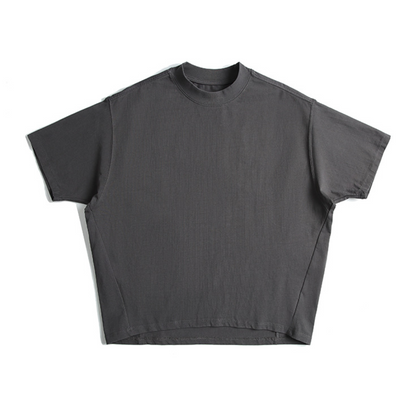 ワイドテーパード　半袖Tシャツ　N413