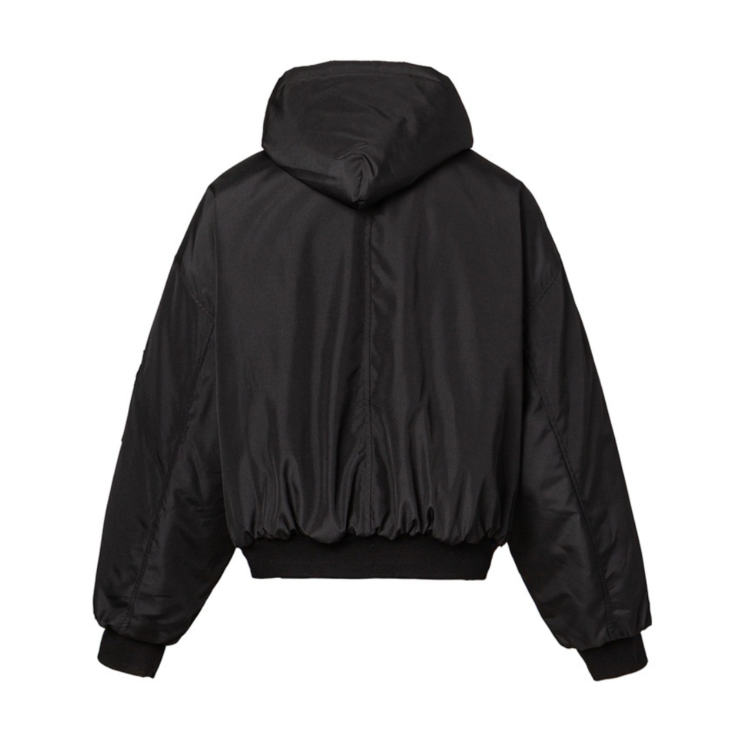 キルトライナー　ダブルジップ　ジャケット　N1026