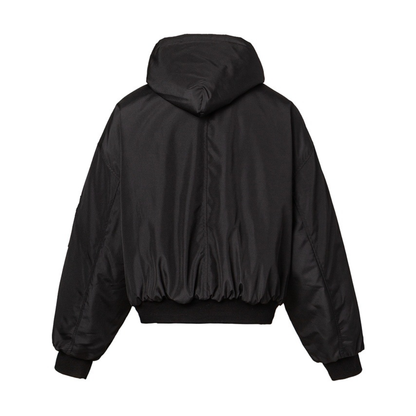 キルトライナー　ダブルジップ　ジャケット　N1026