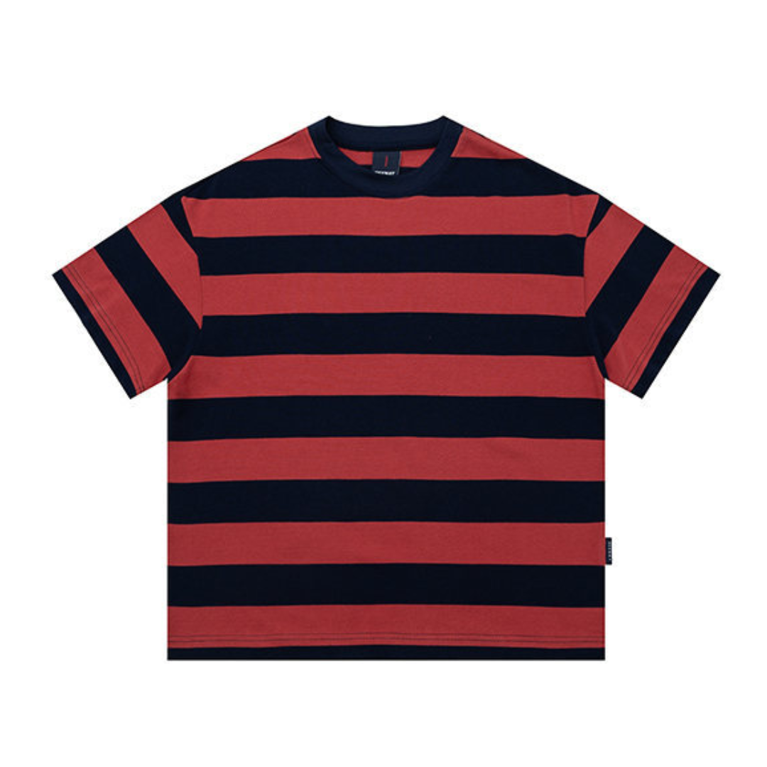 ビッグボーダー　ワイドTシャツ　N1623