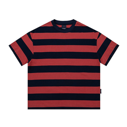 ビッグボーダー　ワイドTシャツ　N1623