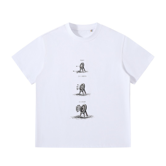 ターゲット　プリントTシャツ　N1616