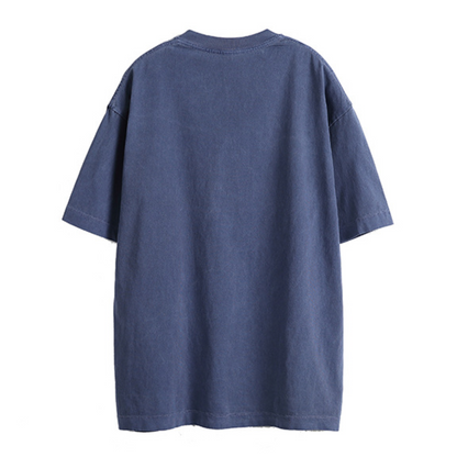 【Satie】プリント　半袖Tシャツ　N405