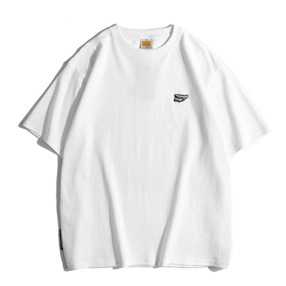 【ROUND BAGS】ワンポイント　クイックドライ　Tシャツ　N1413