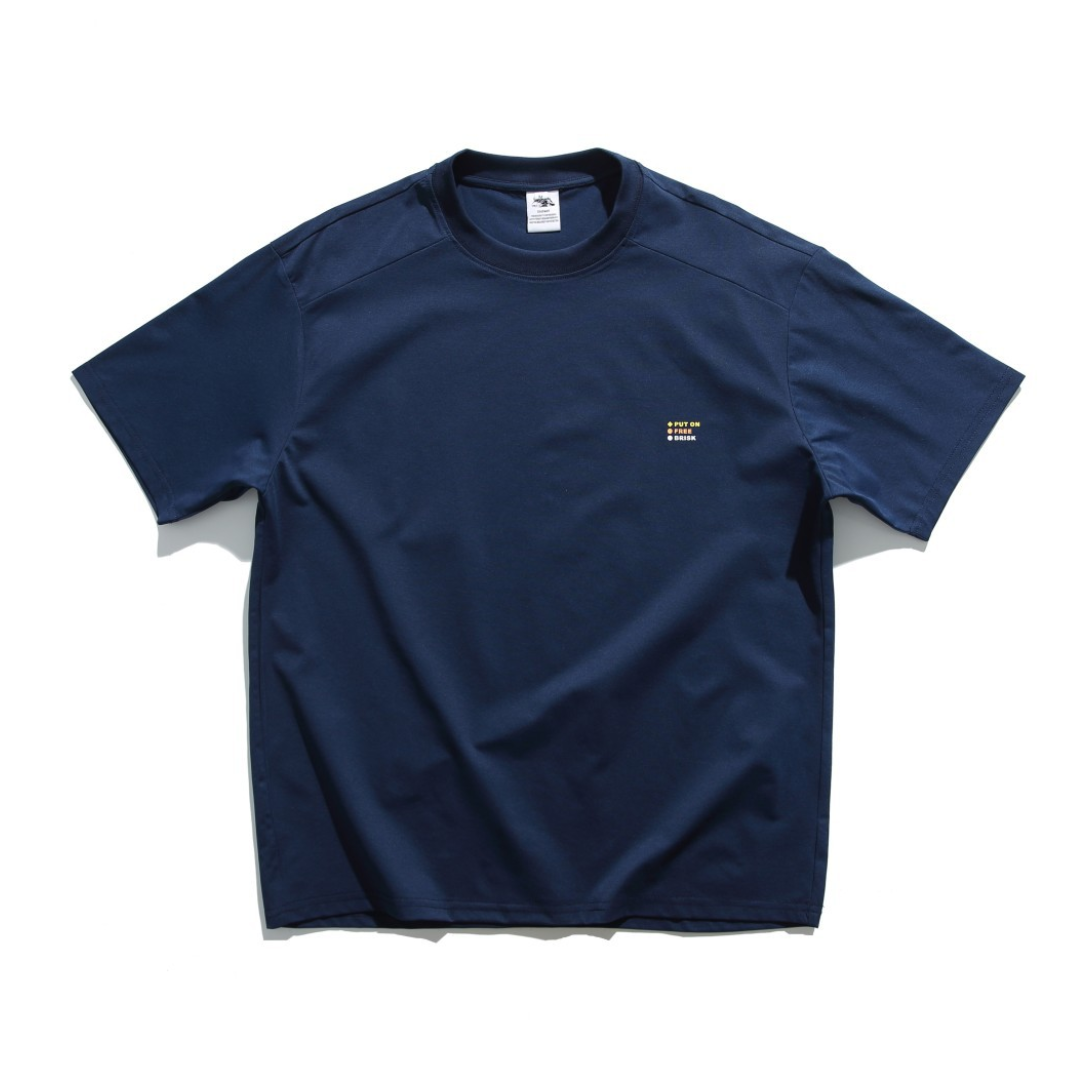 【Travelling Companion】プリント　Tシャツ　N1610