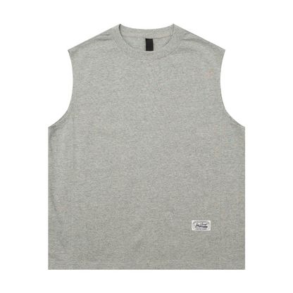 ヘビーウェイト　ノースリーブTシャツ　N503