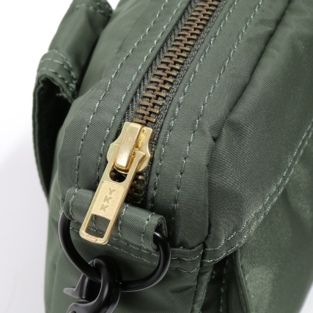 ミリタリーナイロン　ミニショルダーバッグ　N1126